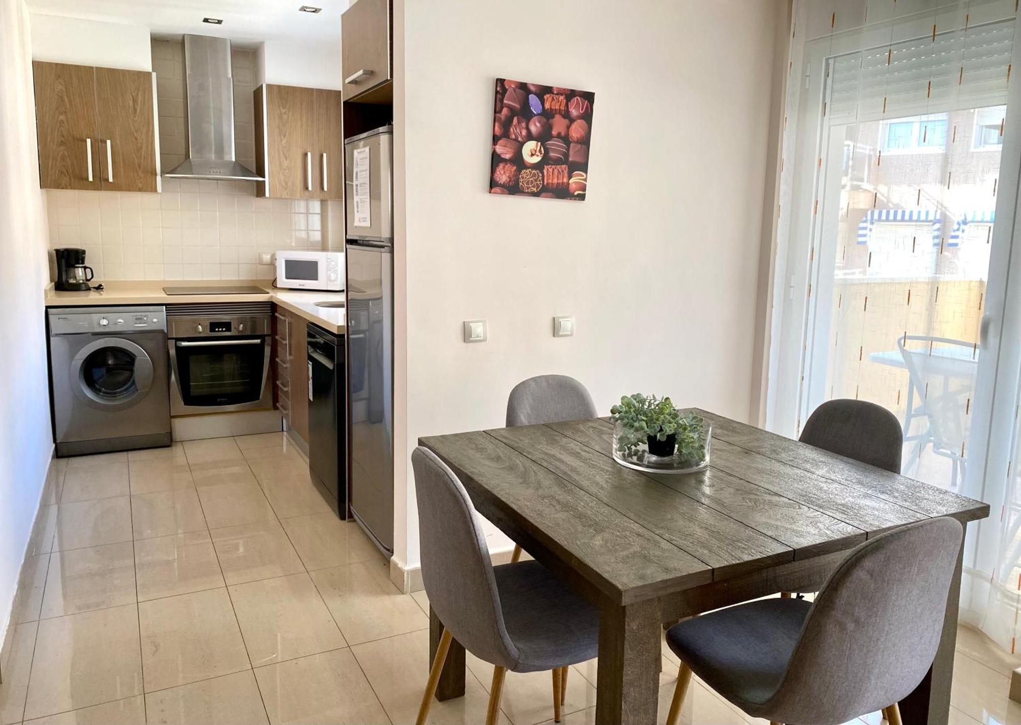 Apartamentos Carlton Vyb Denia Luaran gambar