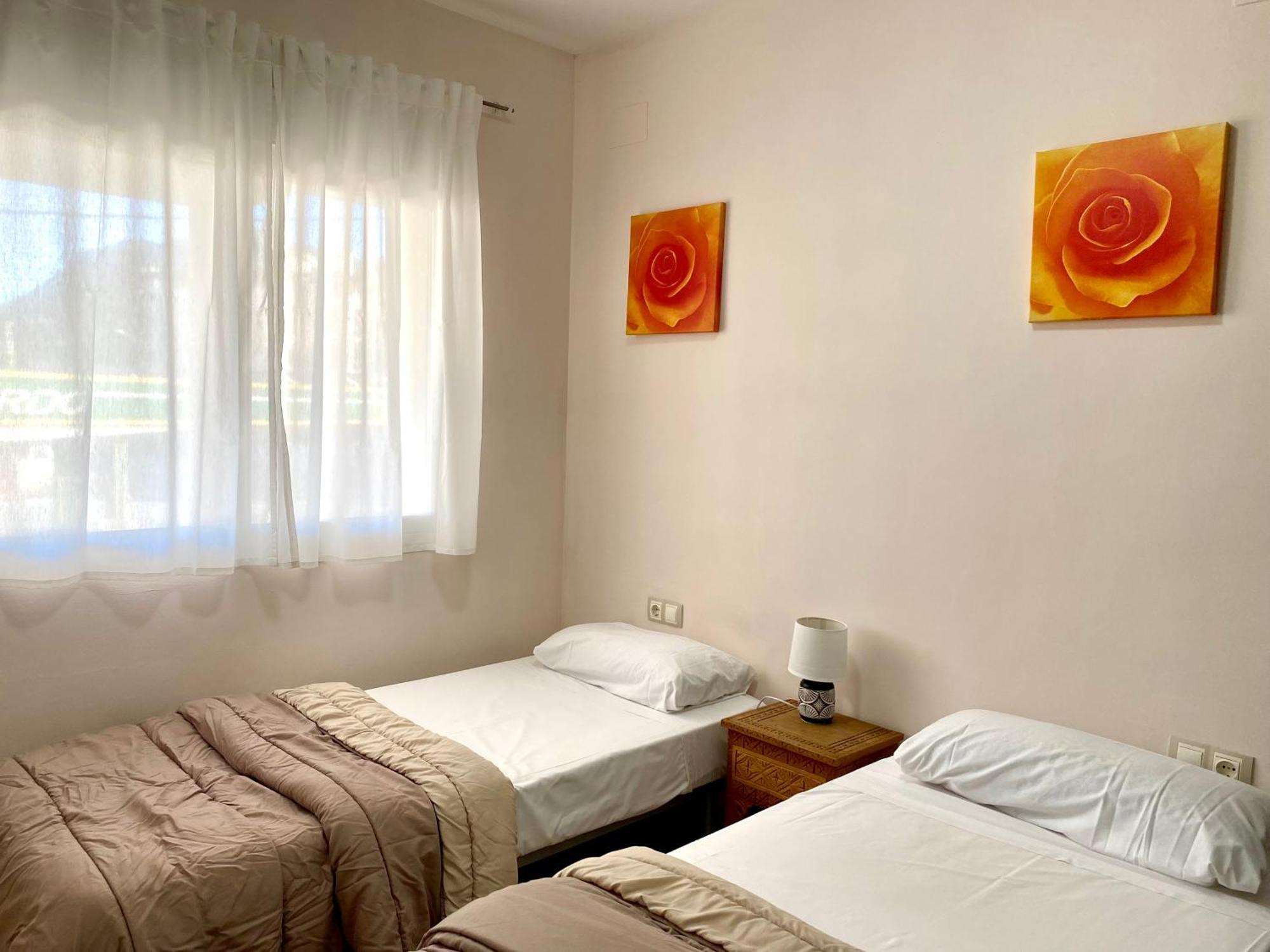 Apartamentos Carlton Vyb Denia Luaran gambar