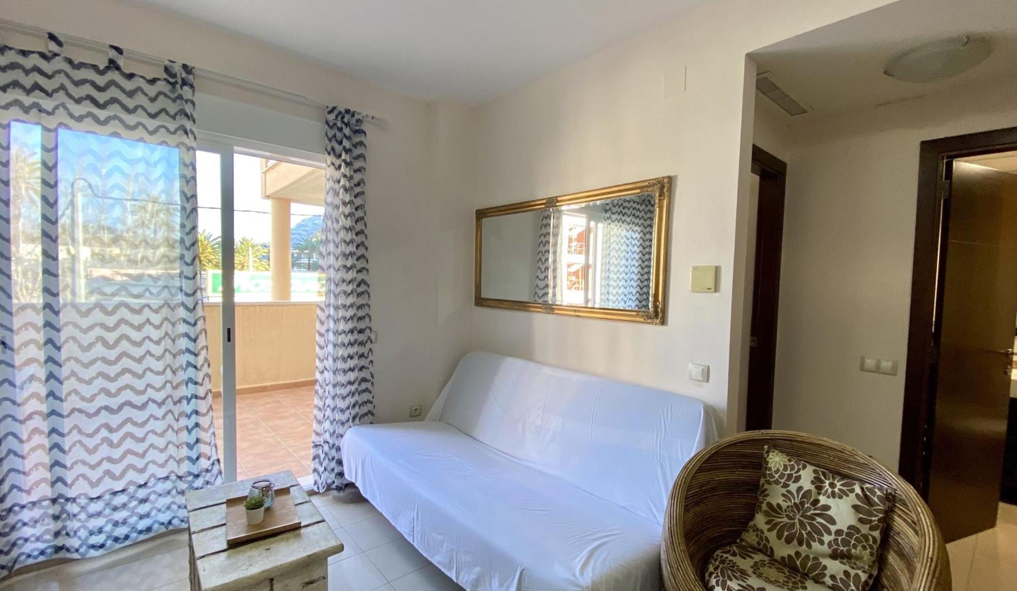 Apartamentos Carlton Vyb Denia Luaran gambar