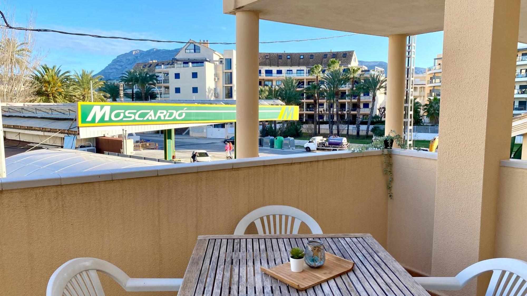 Apartamentos Carlton Vyb Denia Luaran gambar