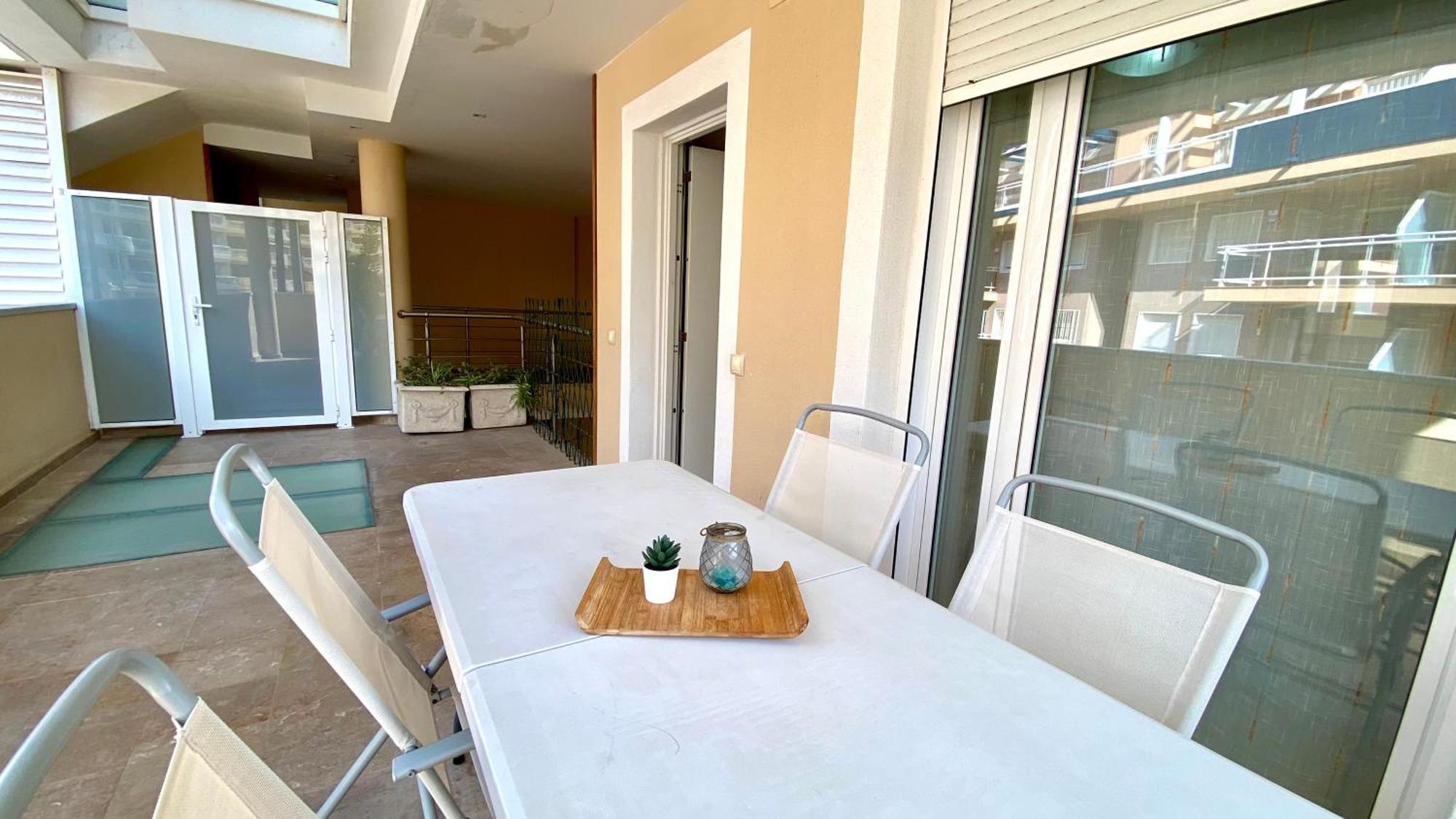Apartamentos Carlton Vyb Denia Luaran gambar