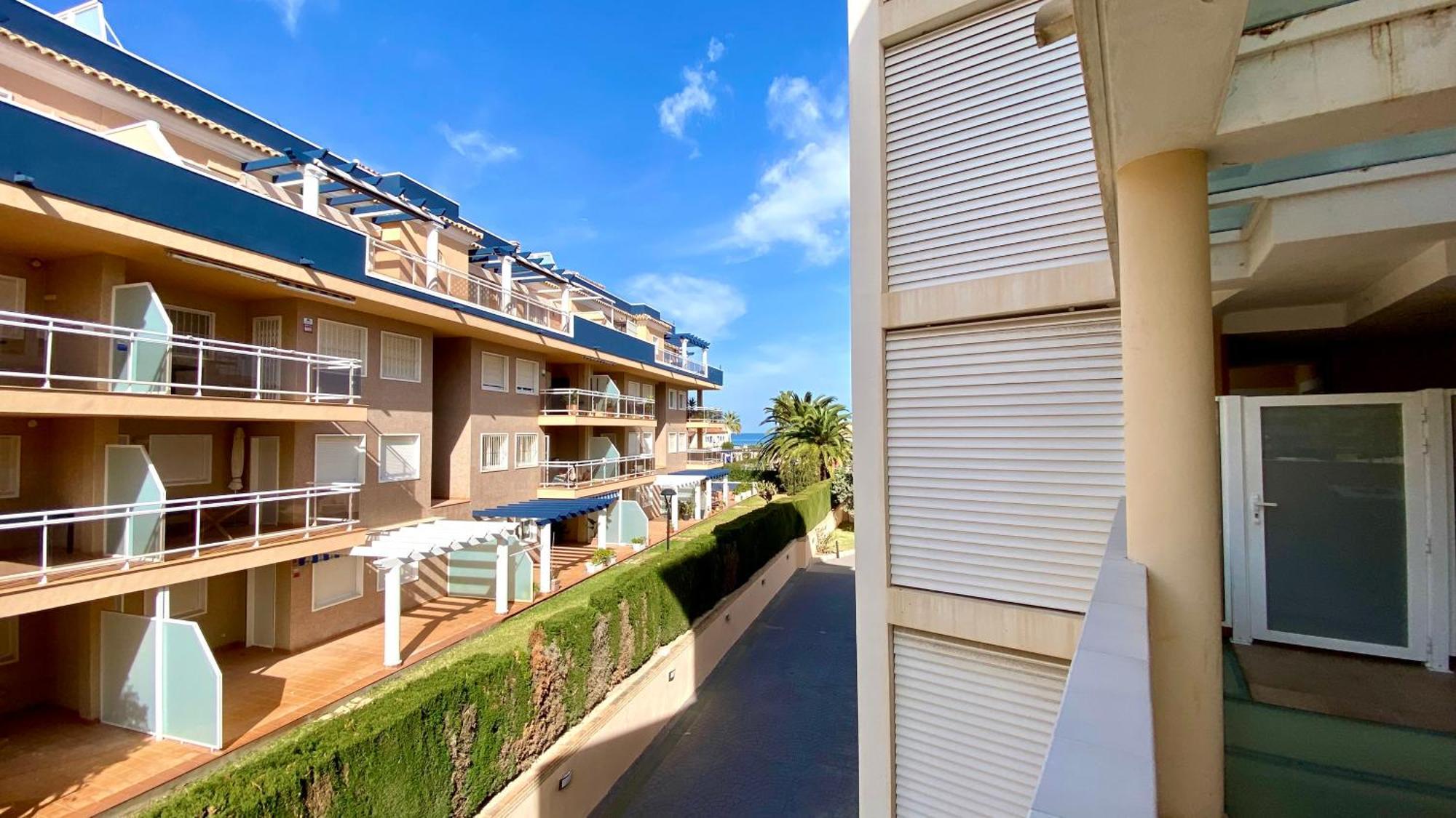 Apartamentos Carlton Vyb Denia Luaran gambar