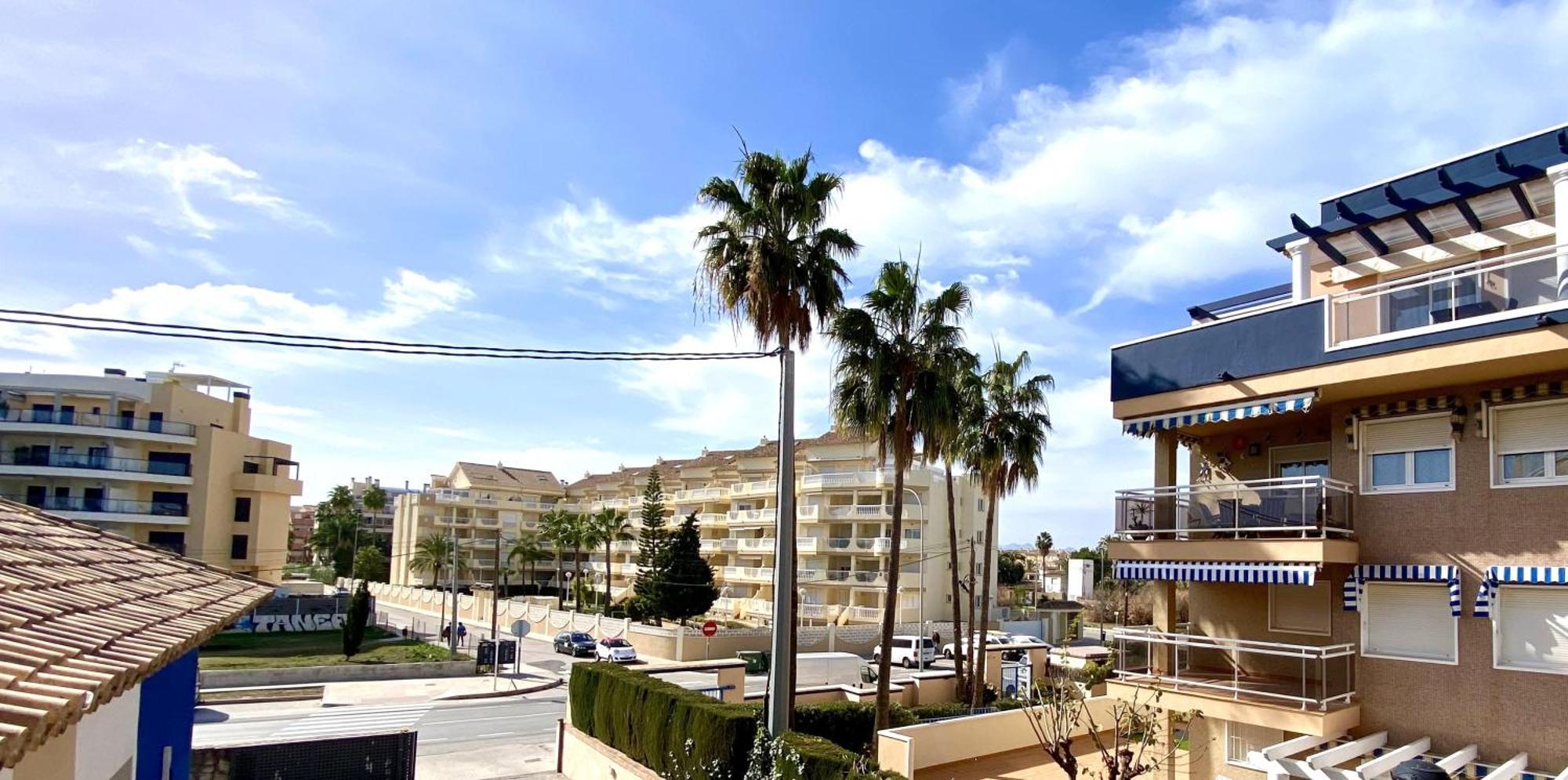 Apartamentos Carlton Vyb Denia Luaran gambar