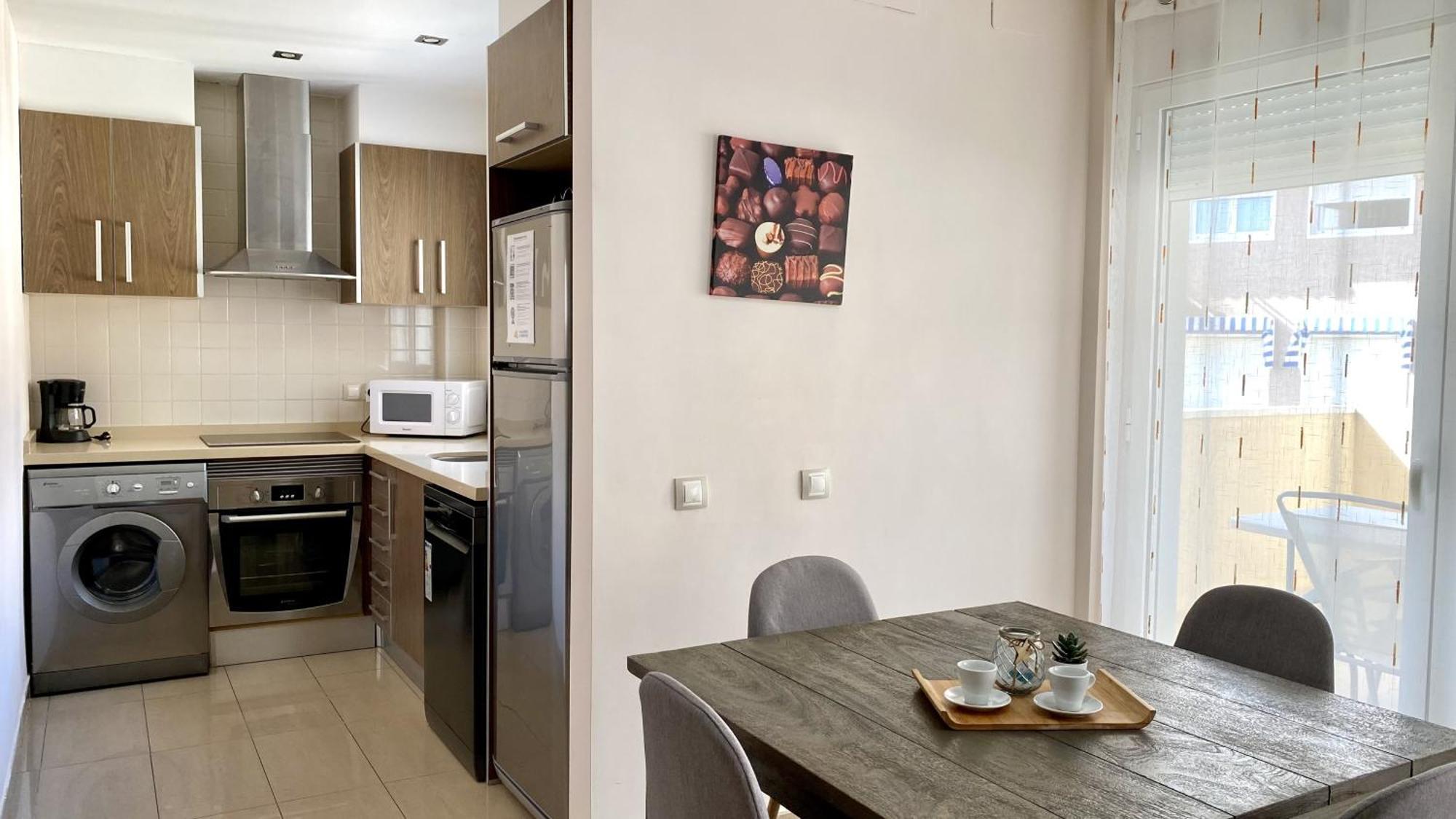 Apartamentos Carlton Vyb Denia Luaran gambar