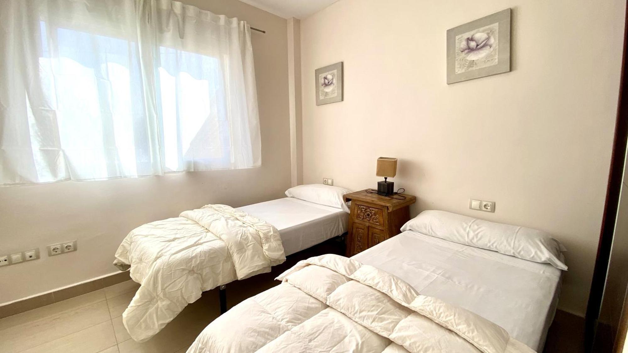 Apartamentos Carlton Vyb Denia Luaran gambar