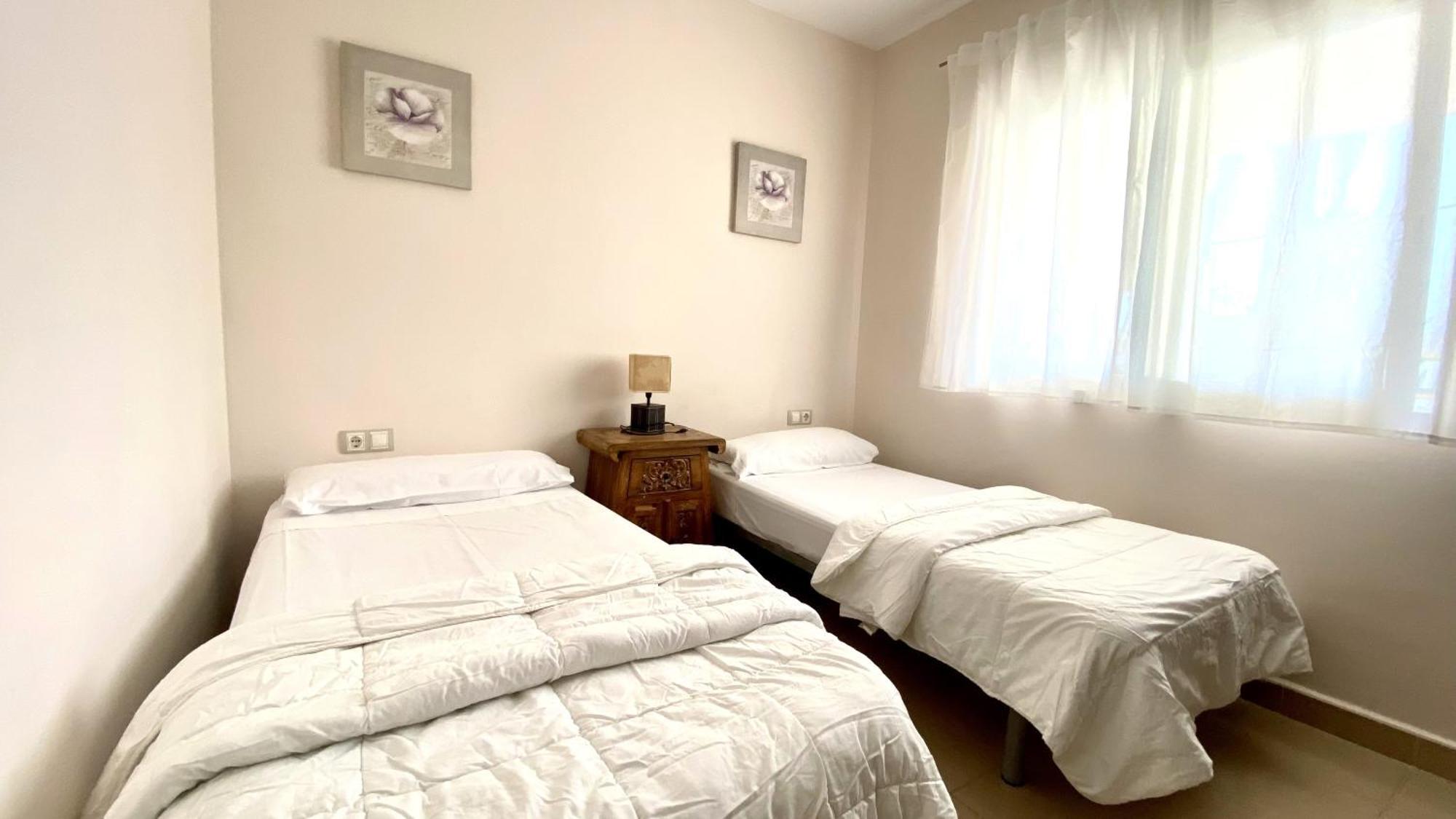 Apartamentos Carlton Vyb Denia Luaran gambar