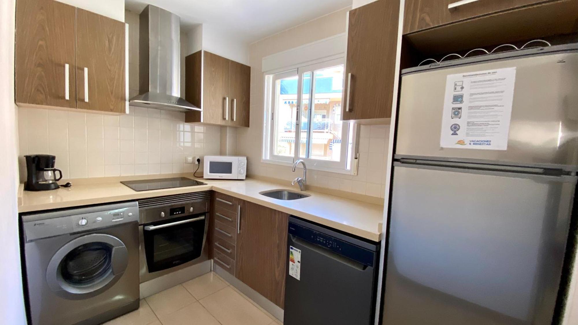 Apartamentos Carlton Vyb Denia Luaran gambar