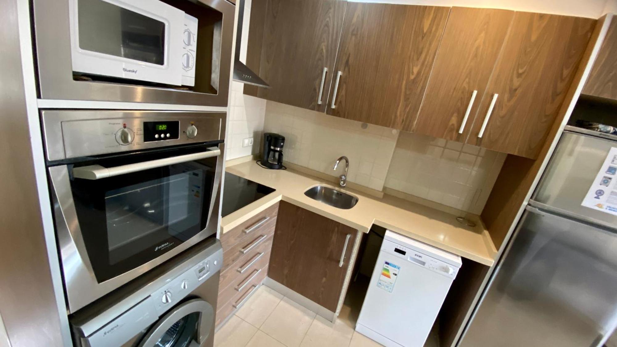 Apartamentos Carlton Vyb Denia Luaran gambar