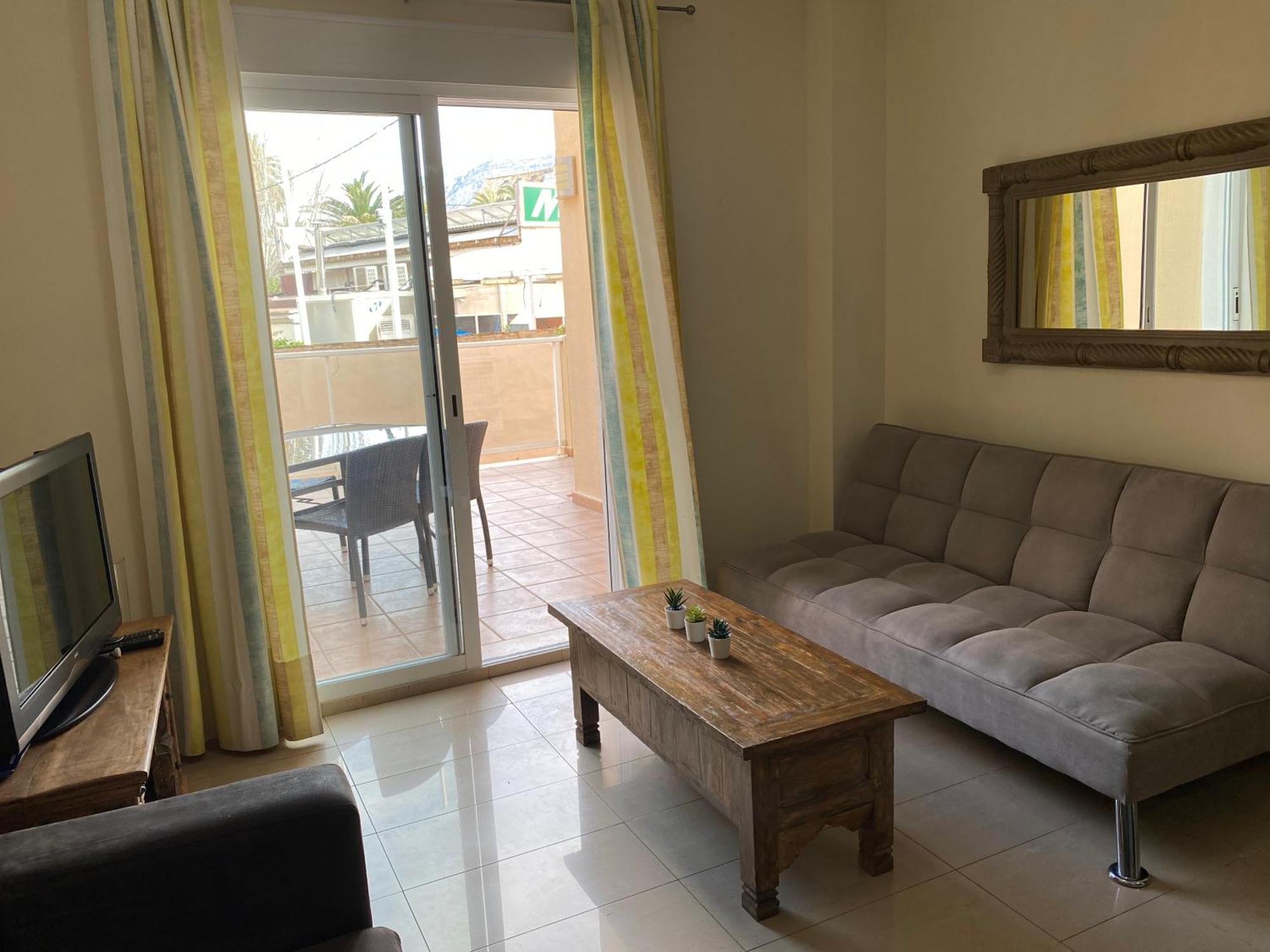 Apartamentos Carlton Vyb Denia Luaran gambar