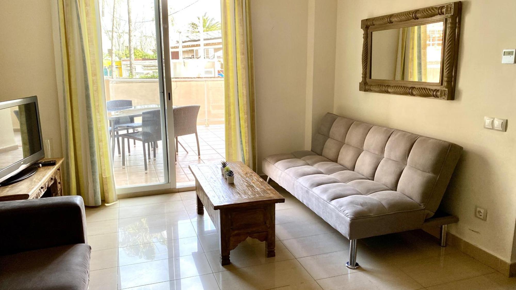 Apartamentos Carlton Vyb Denia Luaran gambar