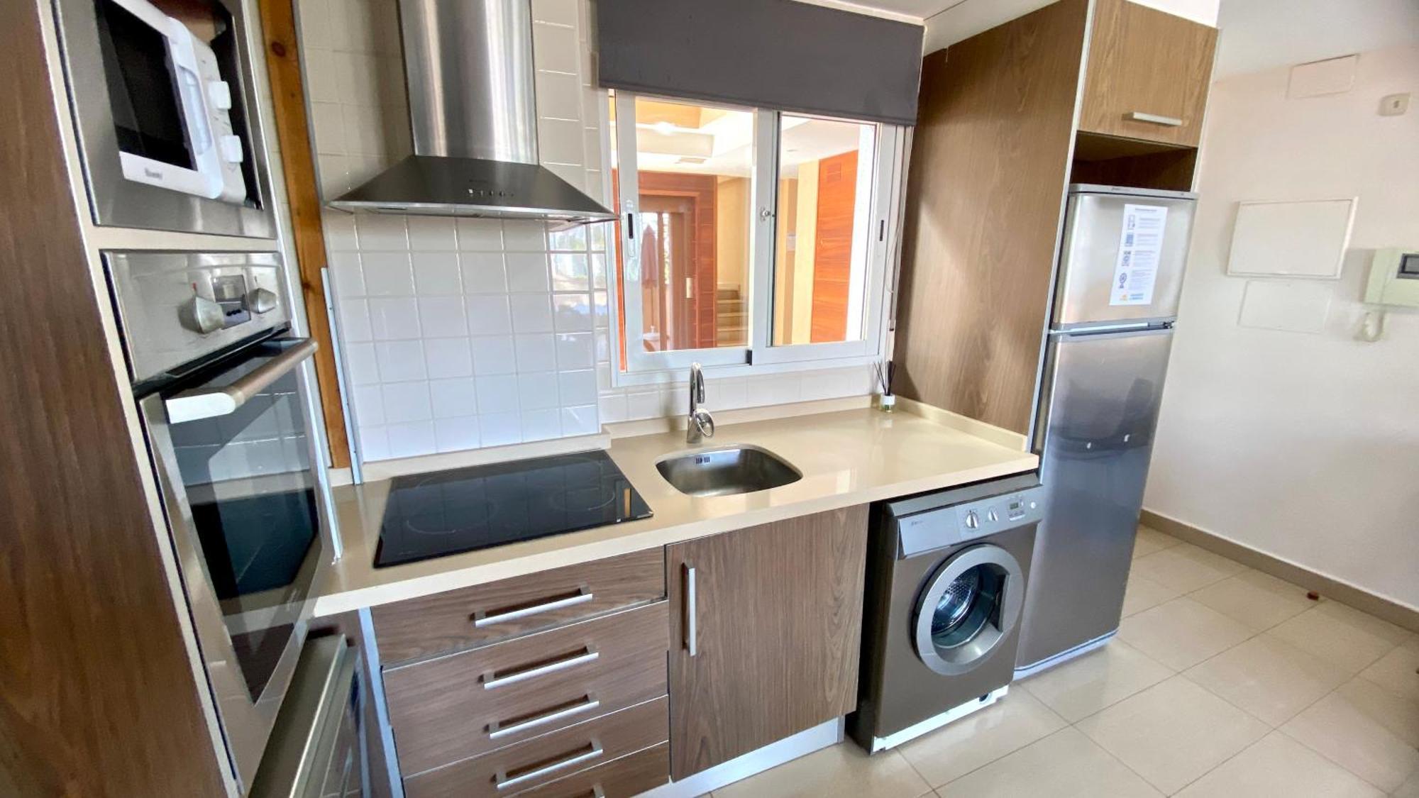 Apartamentos Carlton Vyb Denia Luaran gambar