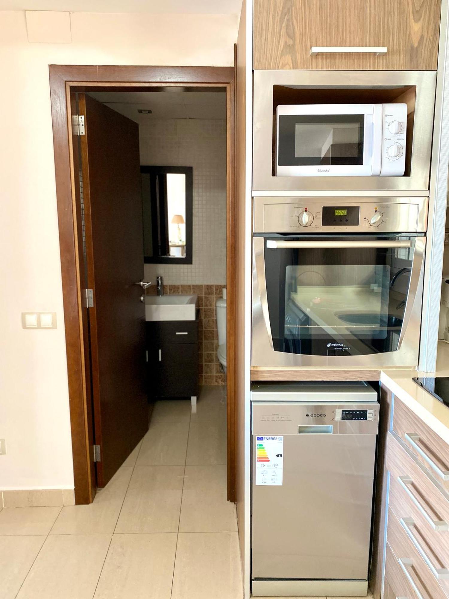 Apartamentos Carlton Vyb Denia Luaran gambar