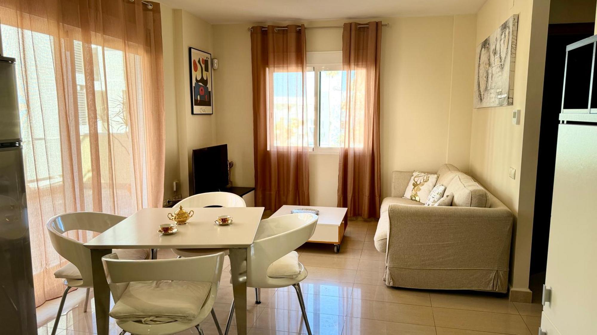 Apartamentos Carlton Vyb Denia Luaran gambar