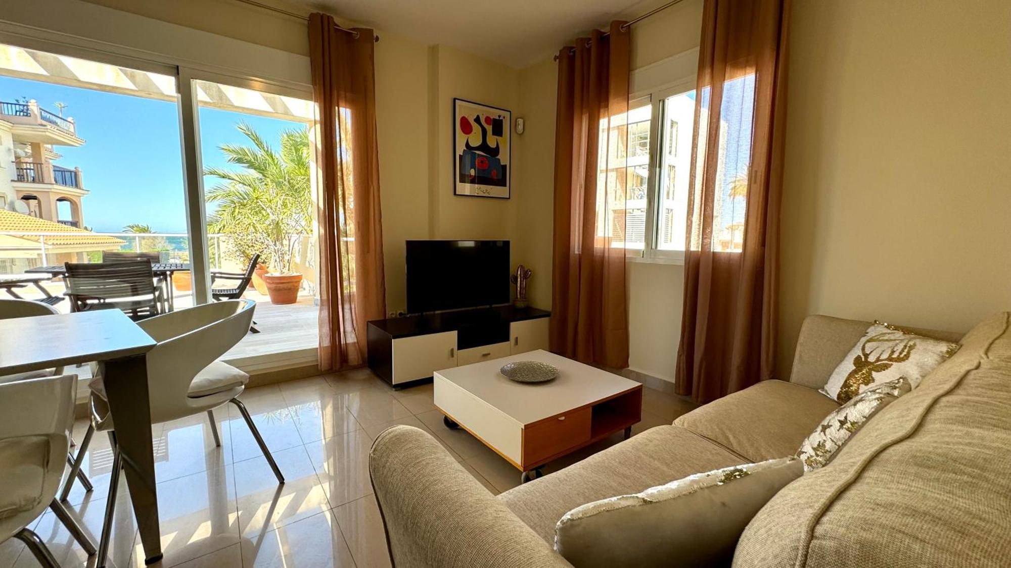 Apartamentos Carlton Vyb Denia Luaran gambar