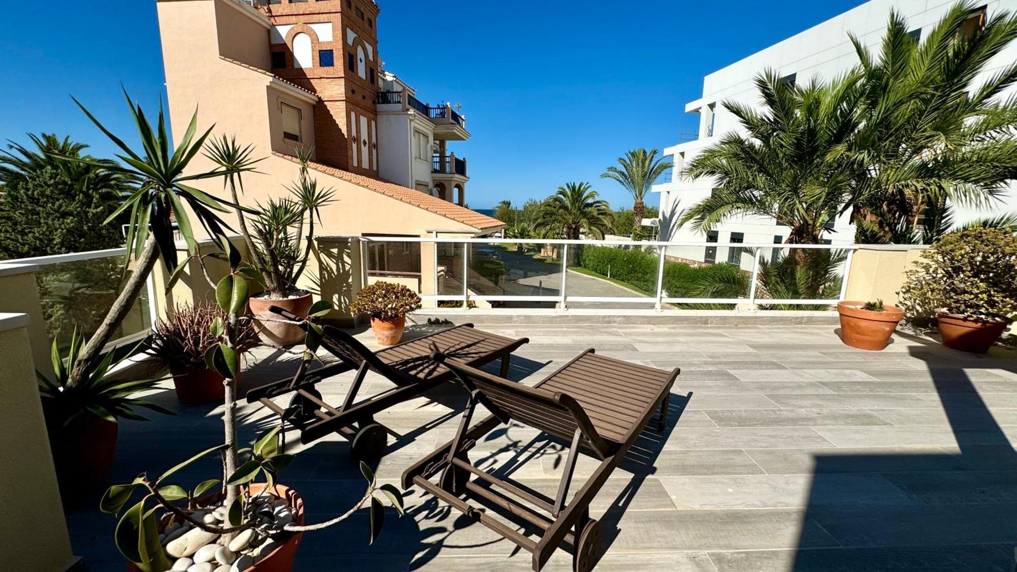Apartamentos Carlton Vyb Denia Luaran gambar