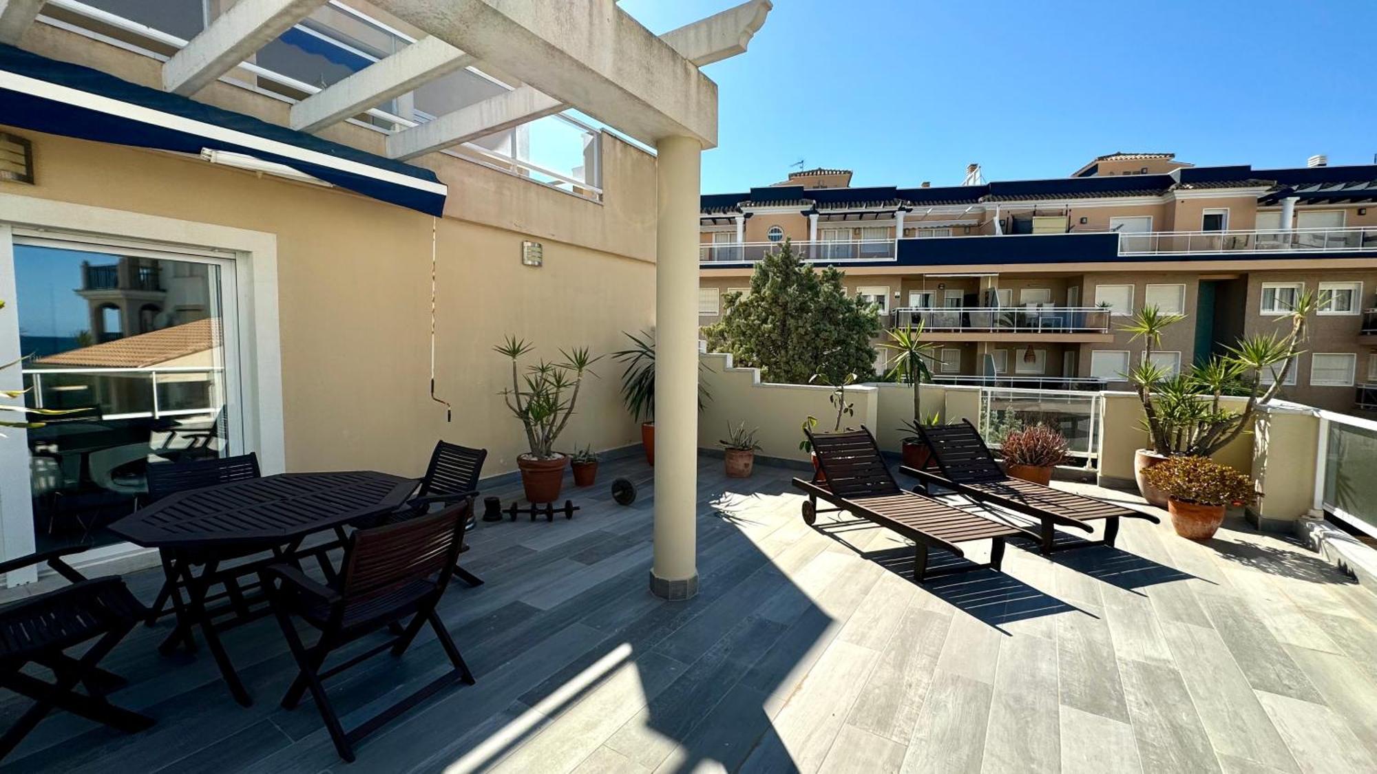 Apartamentos Carlton Vyb Denia Luaran gambar