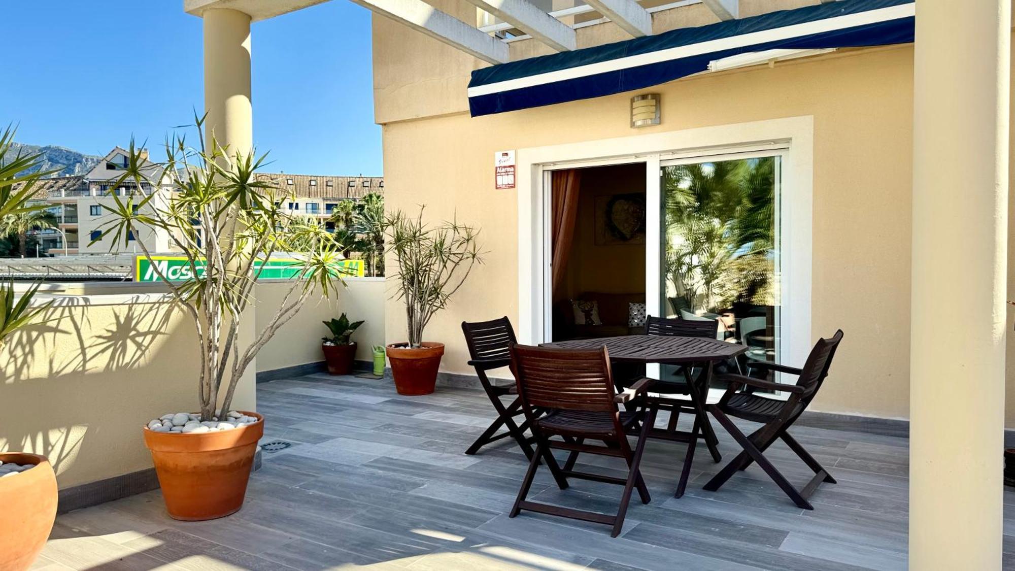 Apartamentos Carlton Vyb Denia Luaran gambar