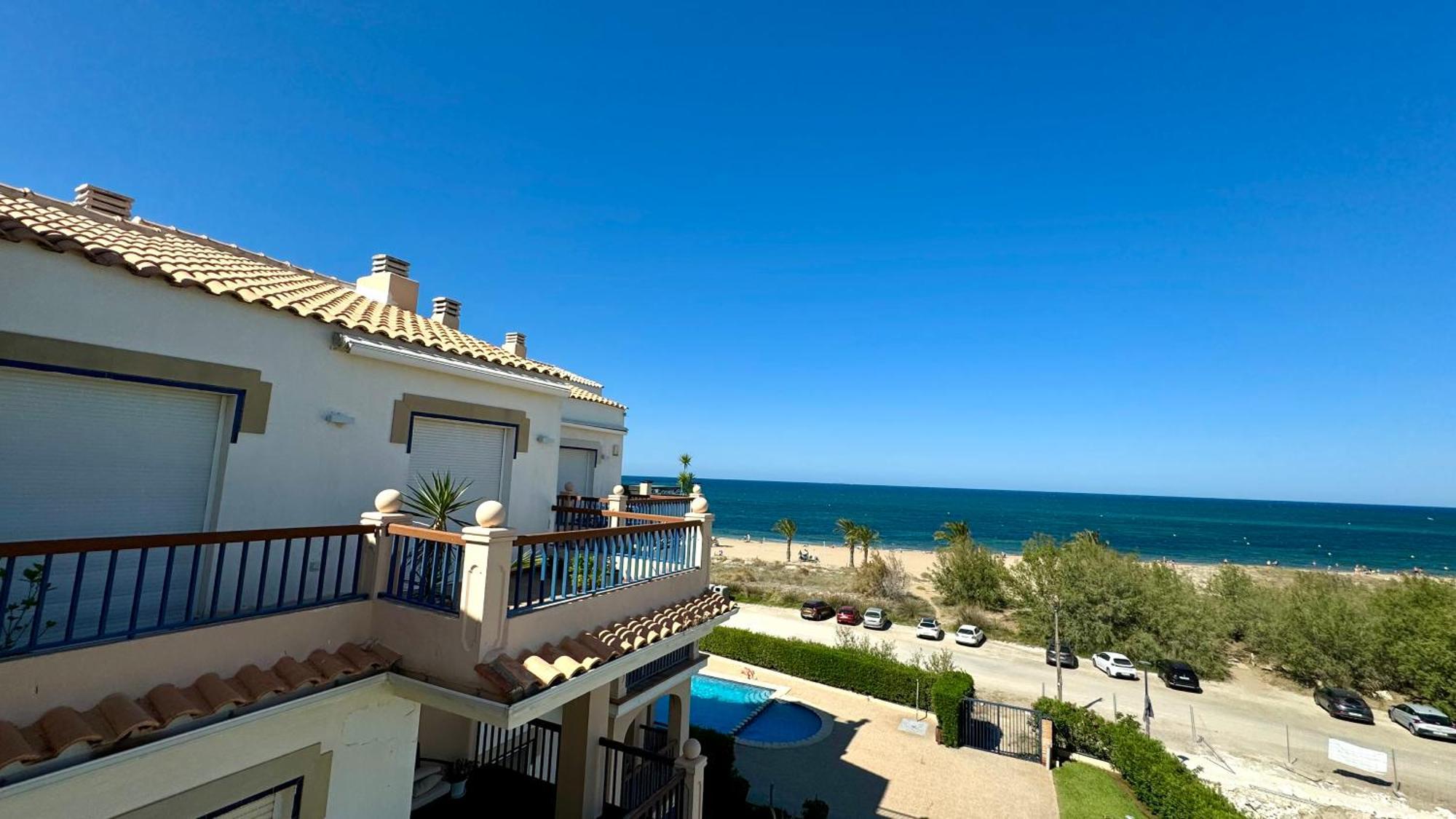 Apartamentos Carlton Vyb Denia Luaran gambar