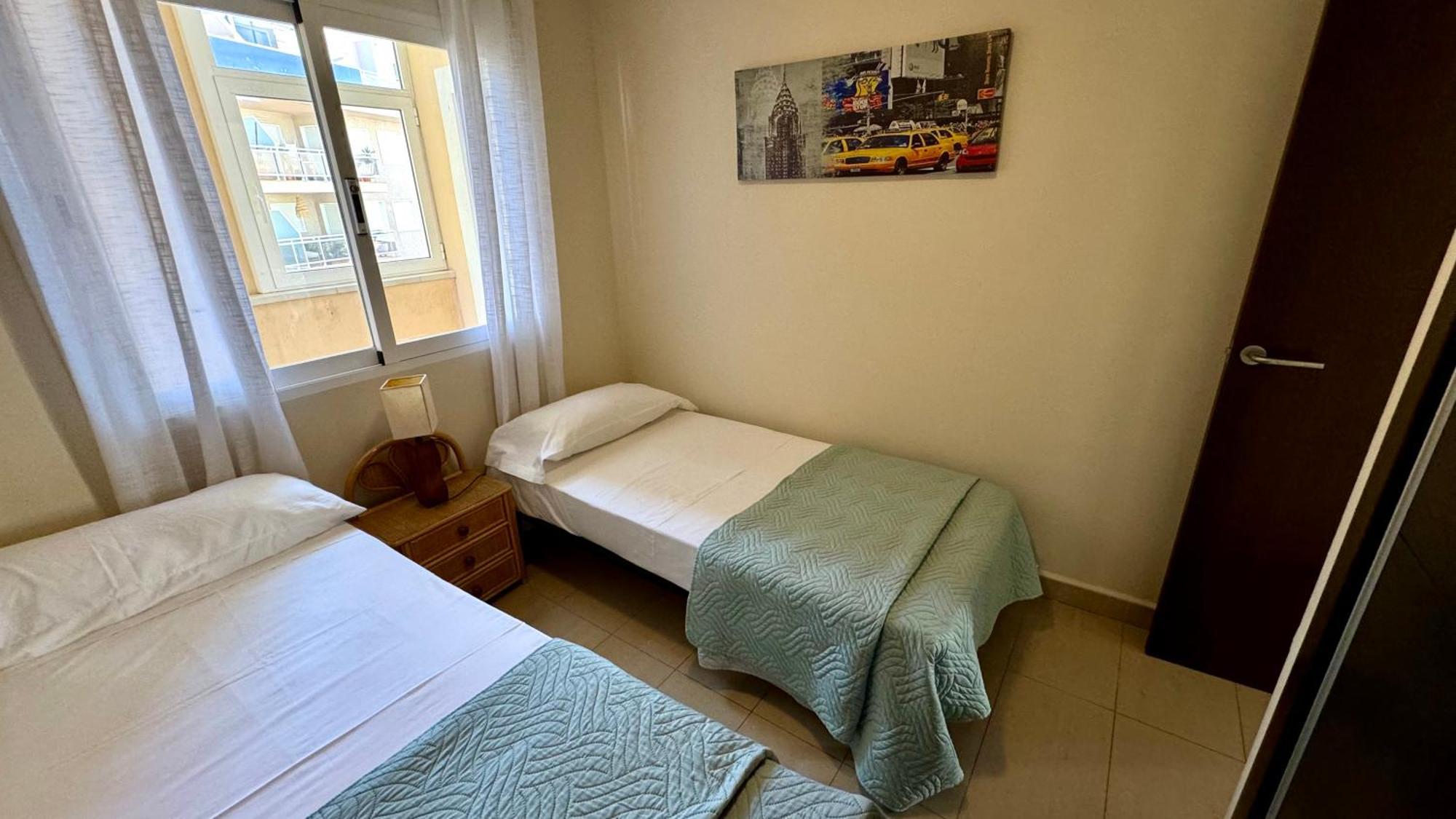 Apartamentos Carlton Vyb Denia Luaran gambar