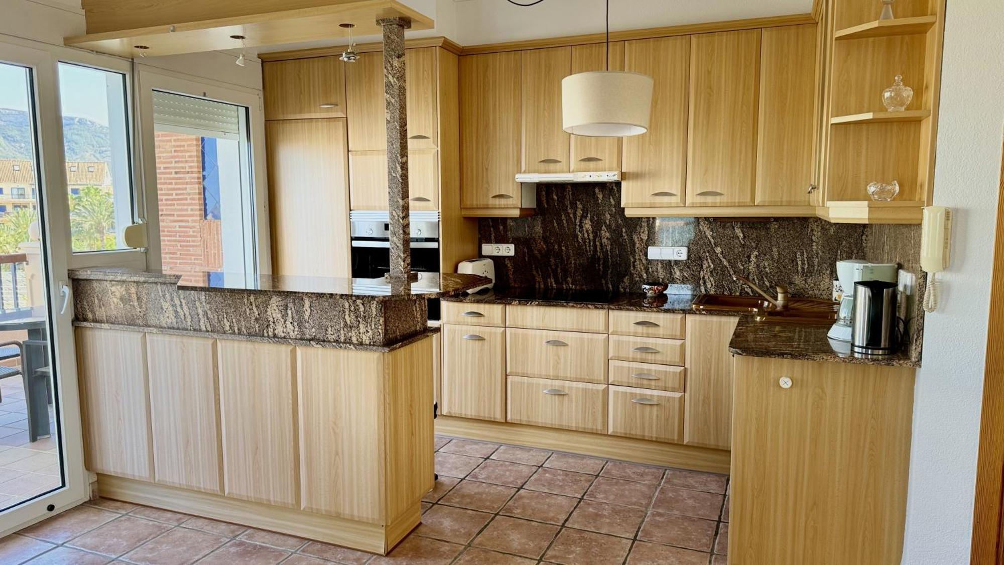 Apartamentos Carlton Vyb Denia Luaran gambar