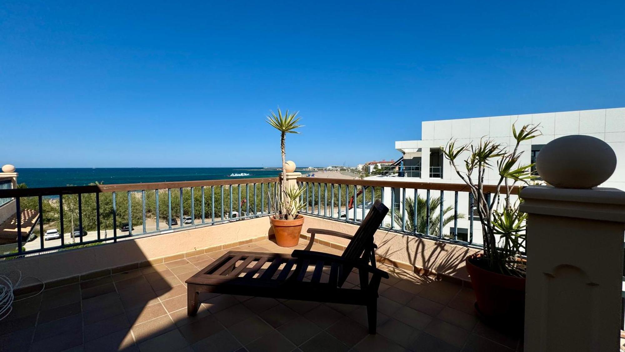 Apartamentos Carlton Vyb Denia Luaran gambar