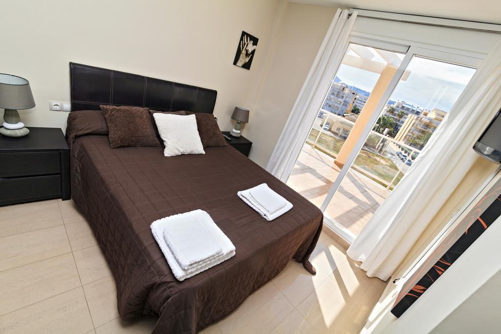 Apartamentos Carlton Vyb Denia Luaran gambar
