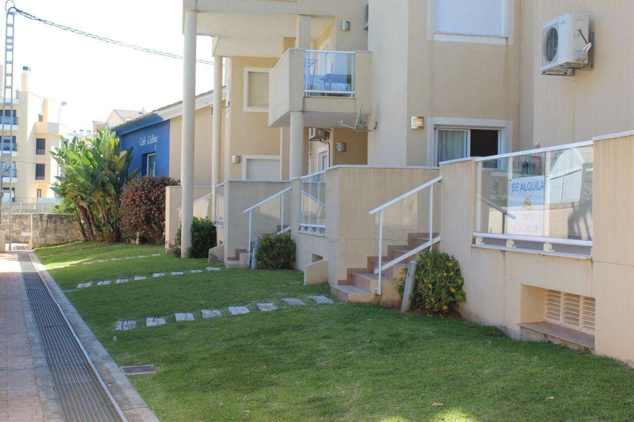 Apartamentos Carlton Vyb Denia Luaran gambar